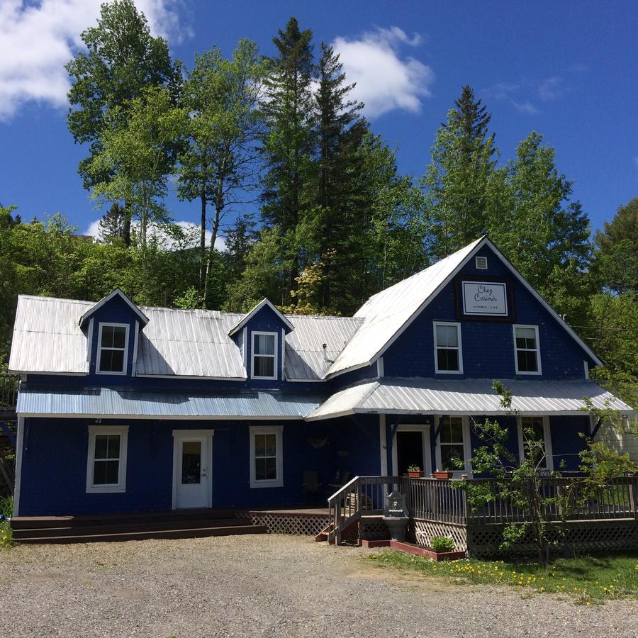 Chez Casimir Hotel Matapedia Exterior photo